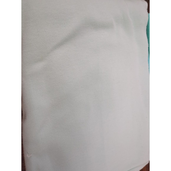 Lot of Fabric, Shades of Green, solid color, 1lb 6oz - Picture 2 of 3